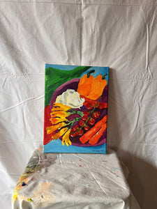 "HARVEST II"