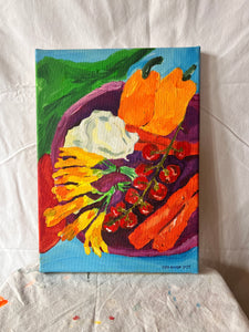 "HARVEST II"